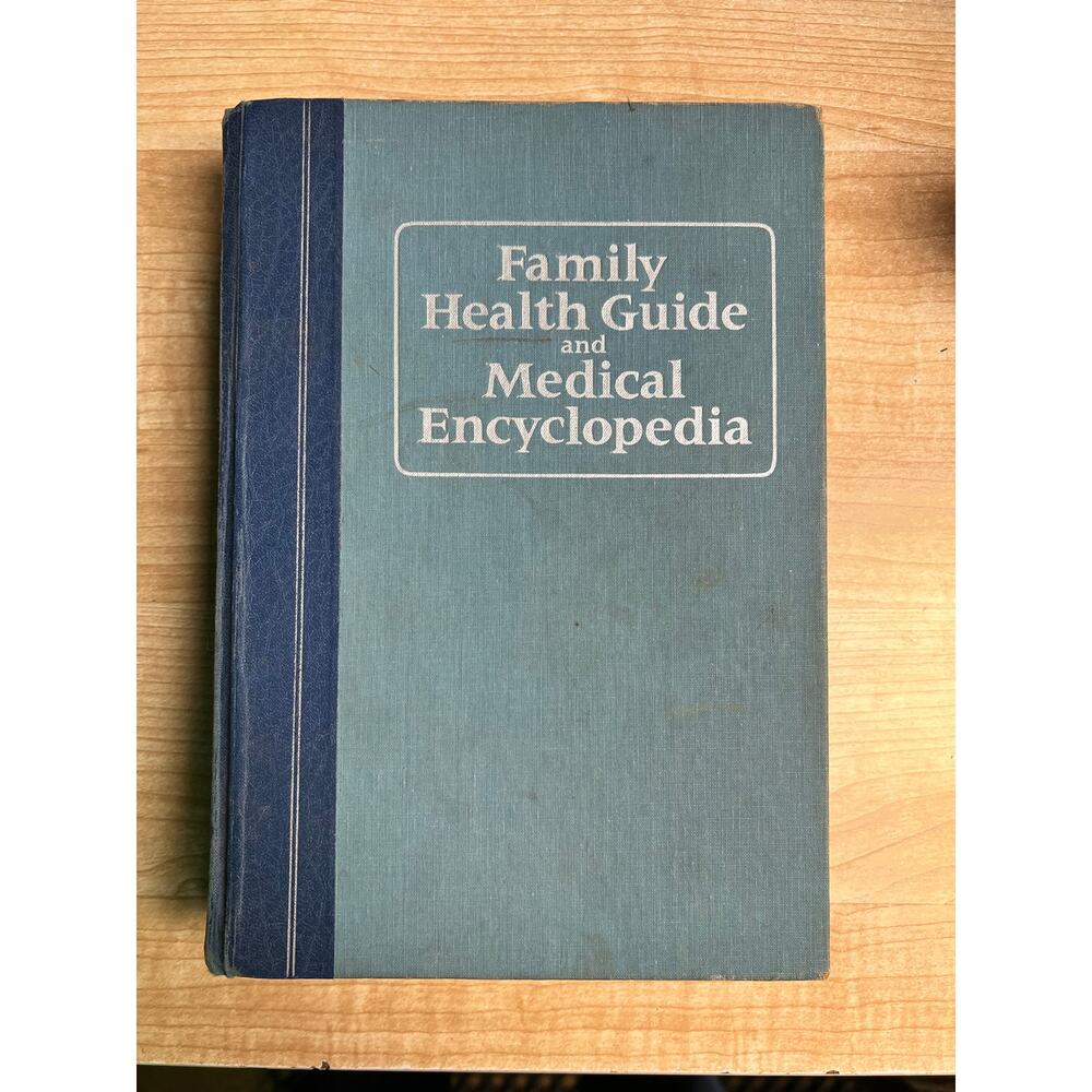 Family Health Guide & Medical Encyclopedia by Reader's Digest